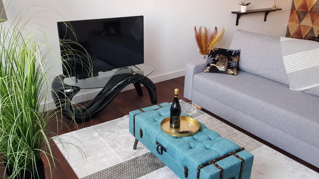 Boutique Apartman I Eger Zewnętrze zdjęcie
