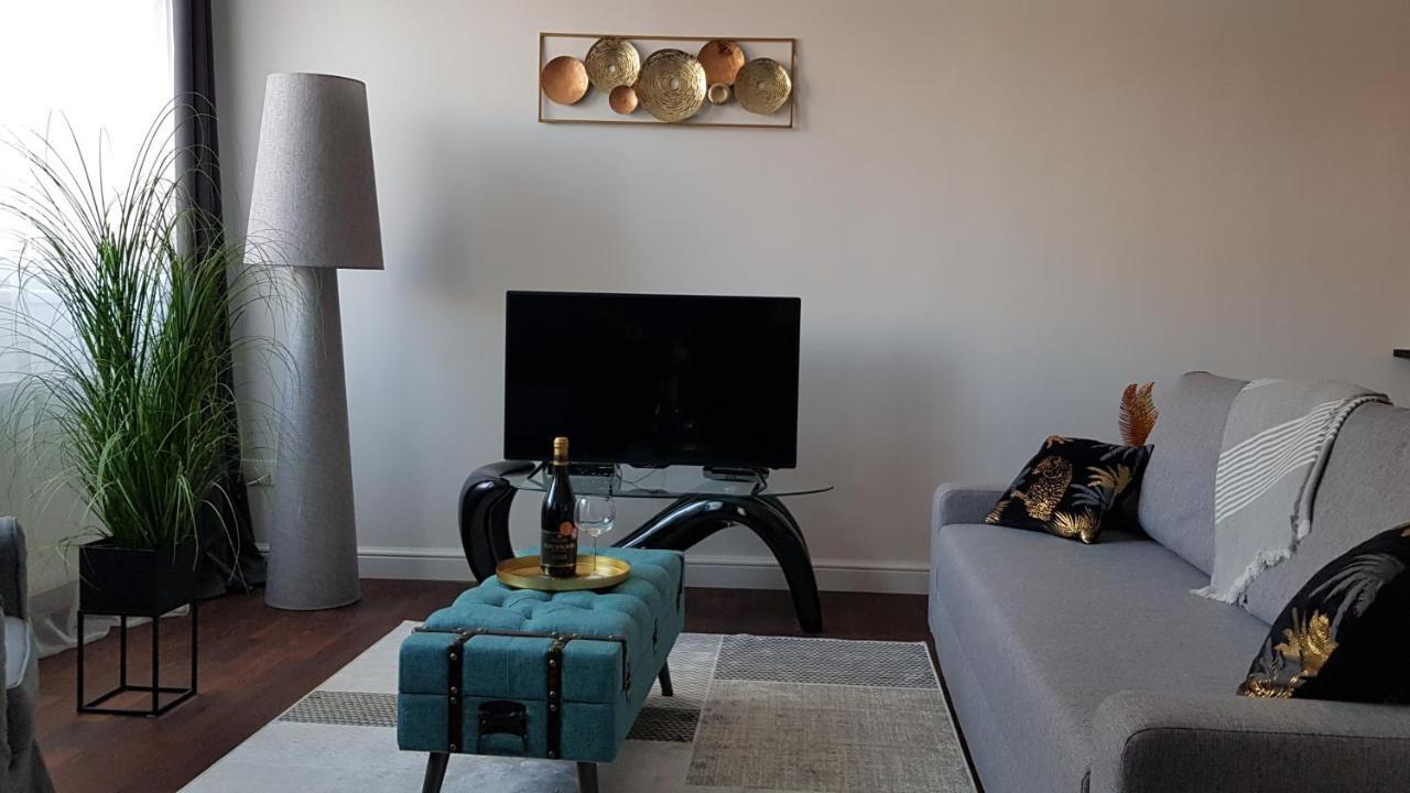 Boutique Apartman I Eger Zewnętrze zdjęcie