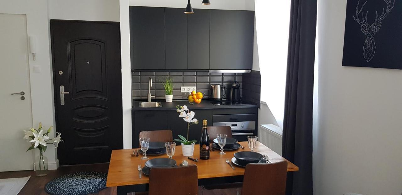 Boutique Apartman I Eger Zewnętrze zdjęcie
