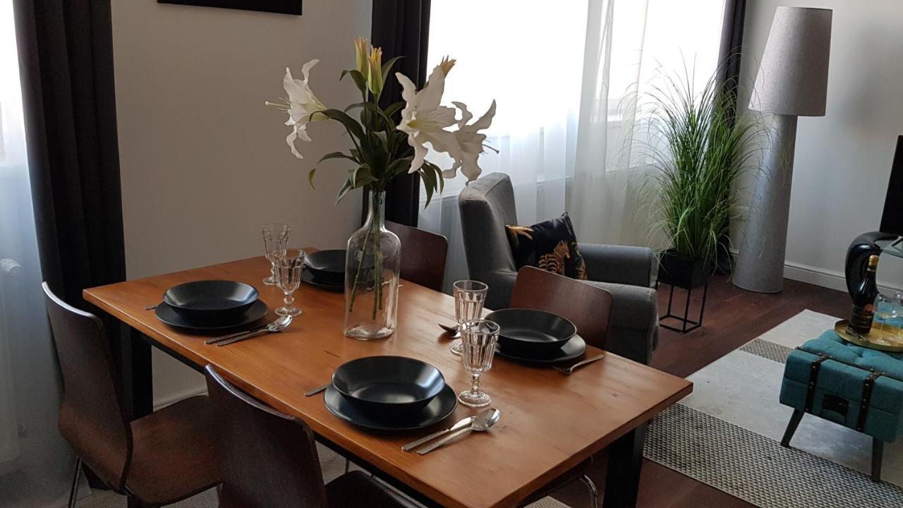 Boutique Apartman I Eger Zewnętrze zdjęcie
