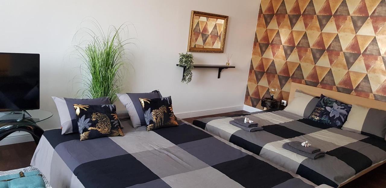 Boutique Apartman I Eger Zewnętrze zdjęcie